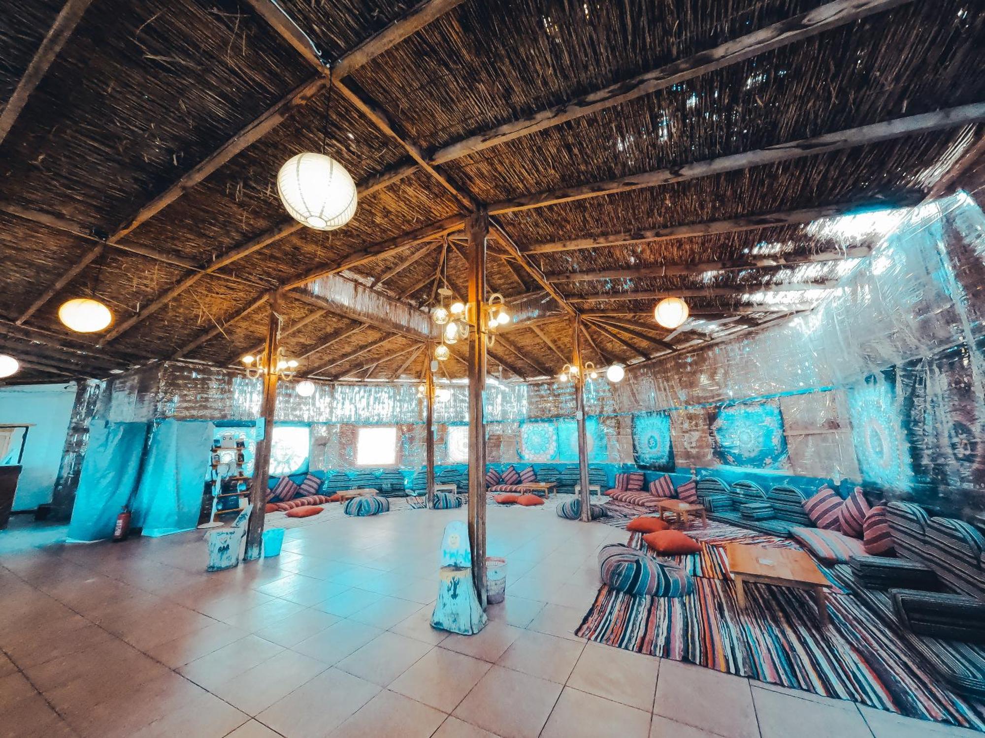 Safari Beach Nuweiba` Extérieur photo