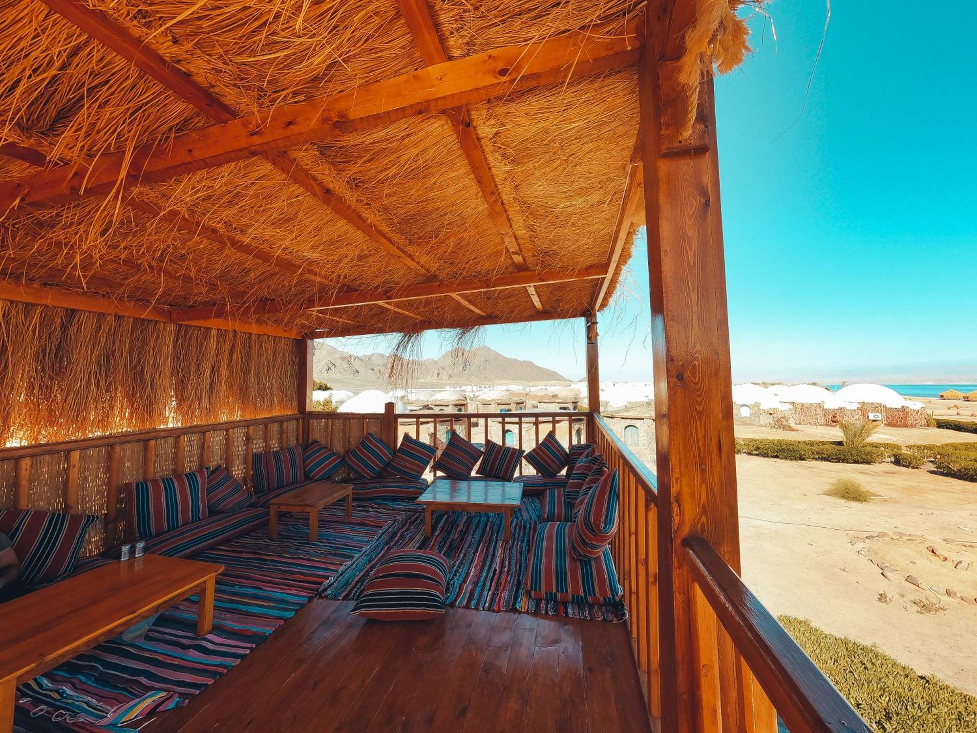 Safari Beach Nuweiba` Extérieur photo