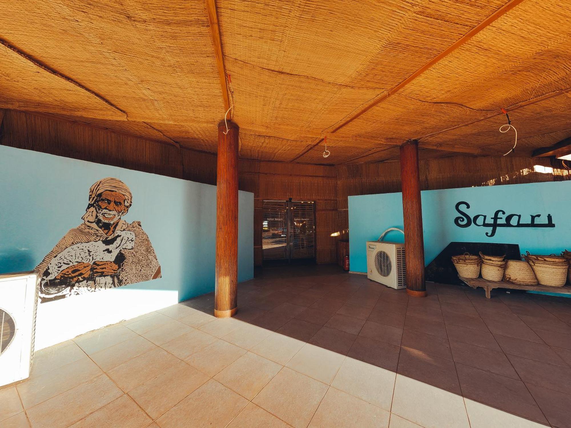 Safari Beach Nuweiba` Extérieur photo