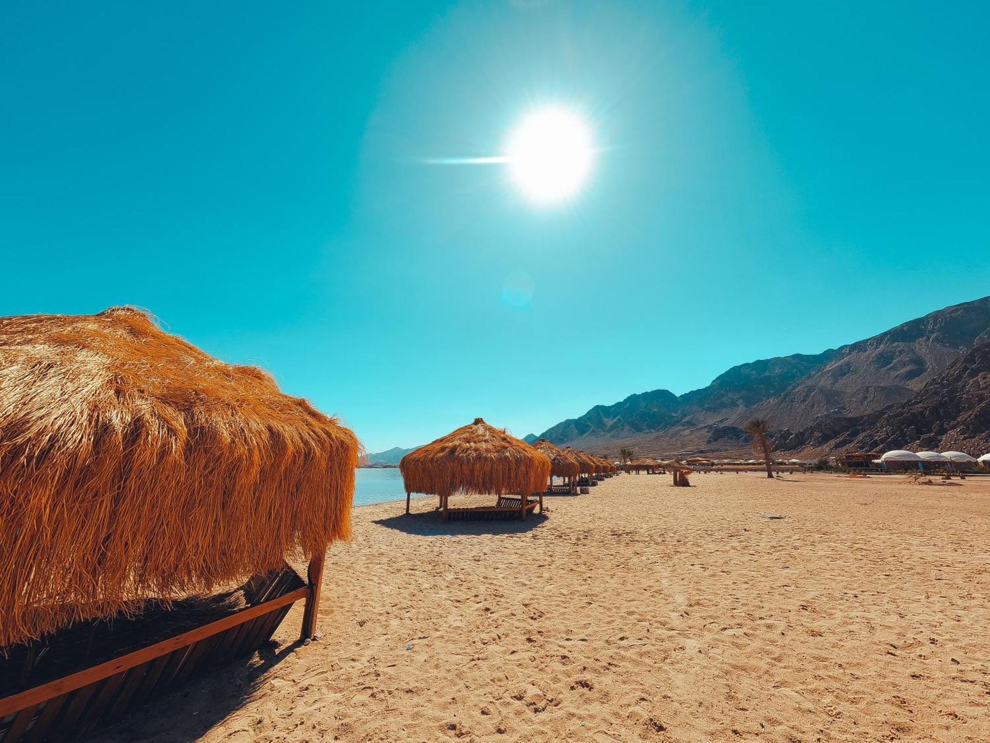 Safari Beach Nuweiba` Extérieur photo