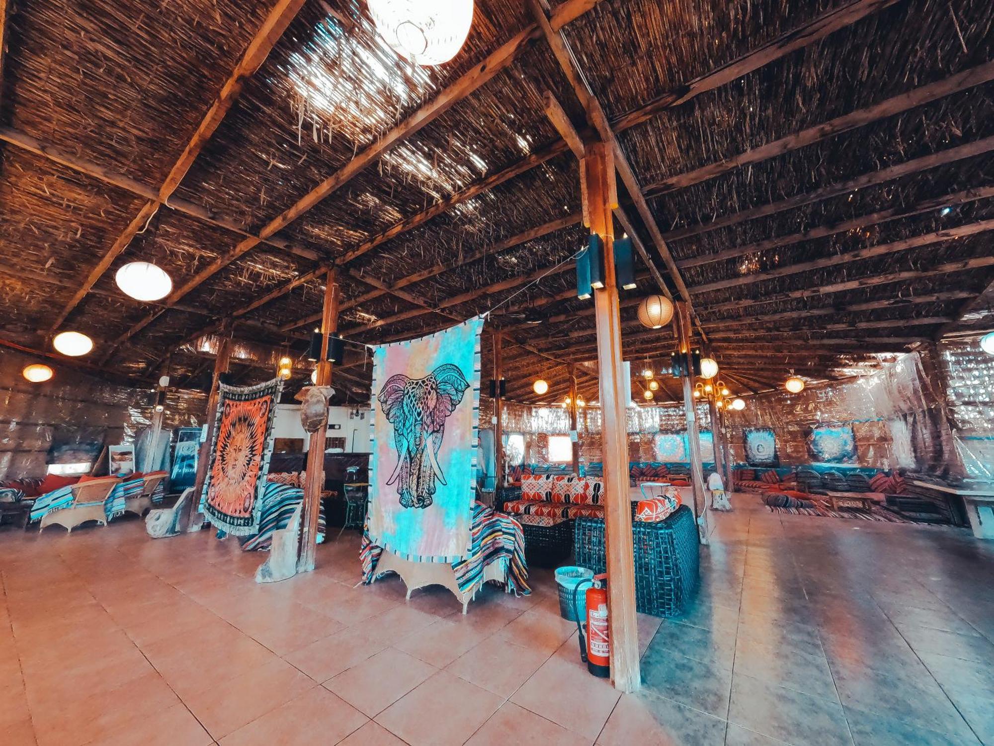 Safari Beach Nuweiba` Extérieur photo