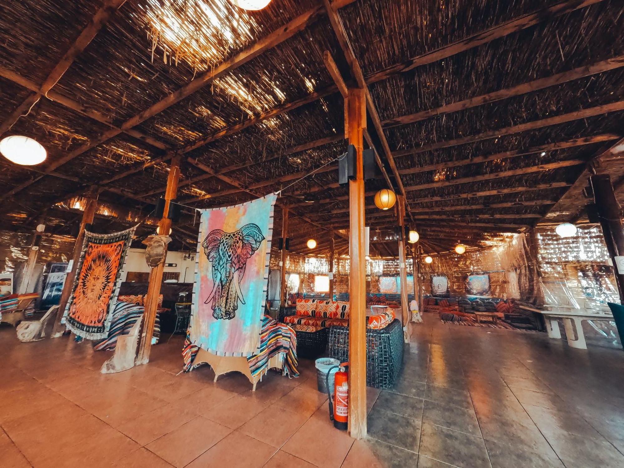 Safari Beach Nuweiba` Extérieur photo
