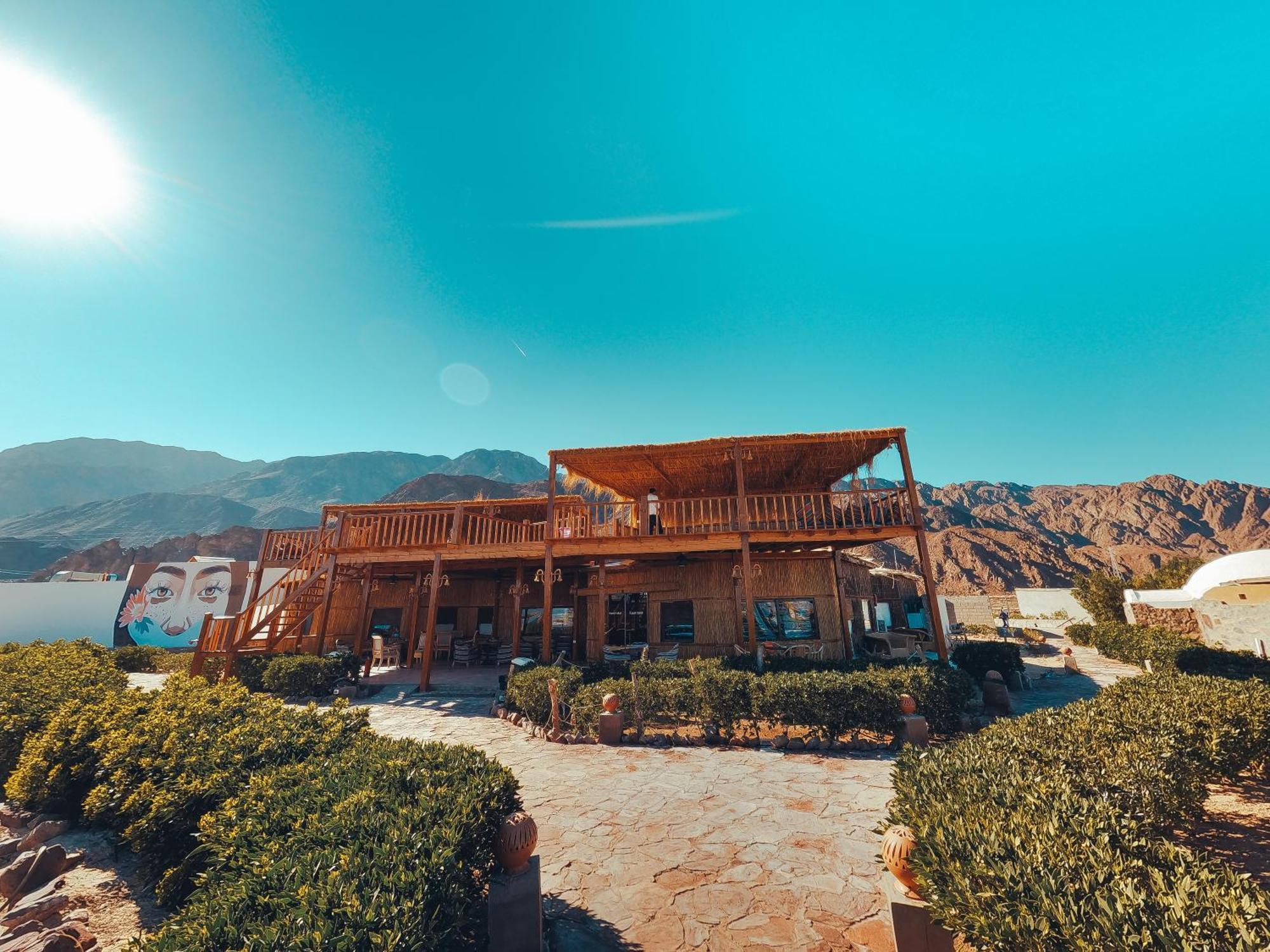 Safari Beach Nuweiba` Extérieur photo