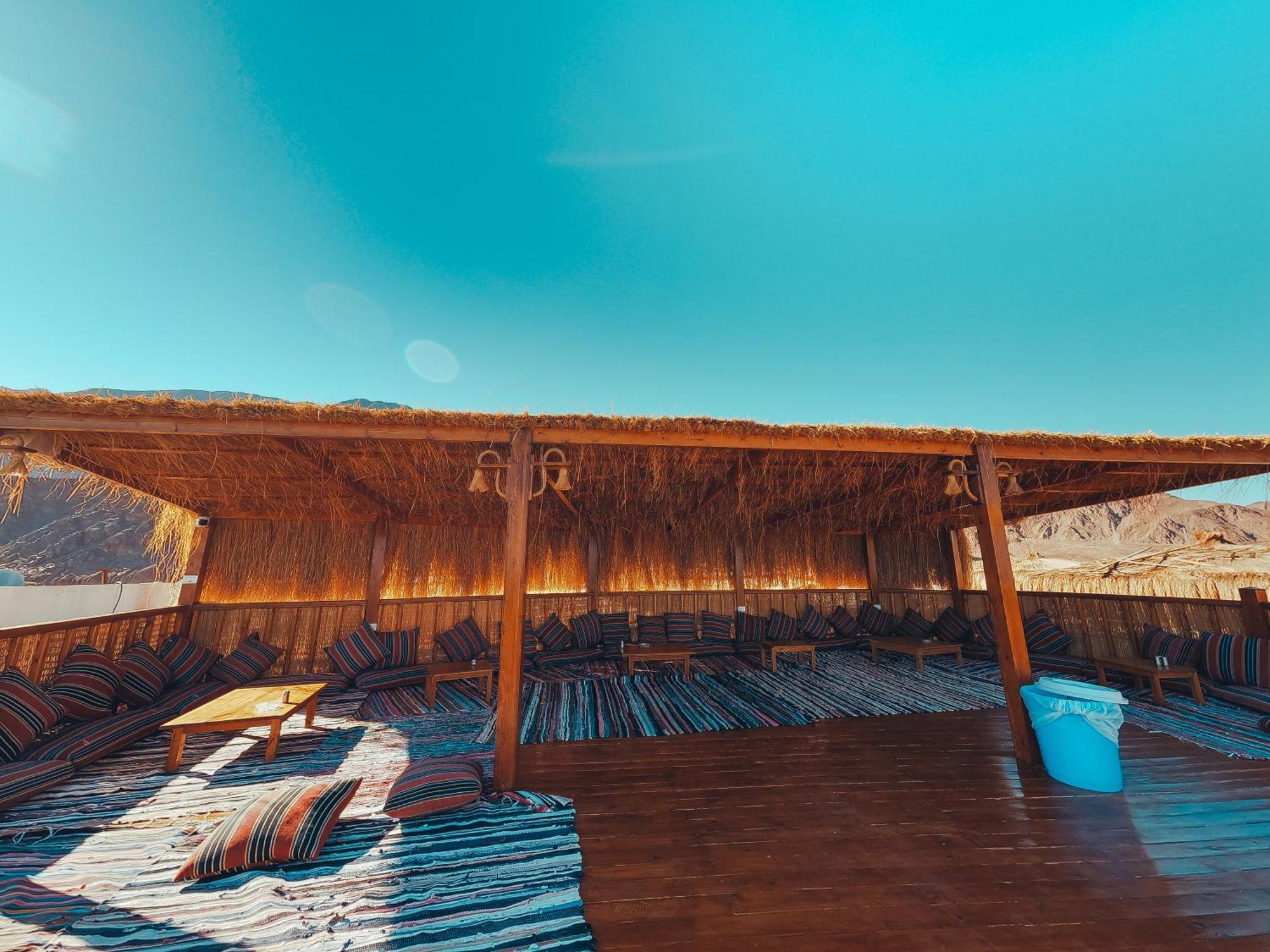 Safari Beach Nuweiba` Extérieur photo