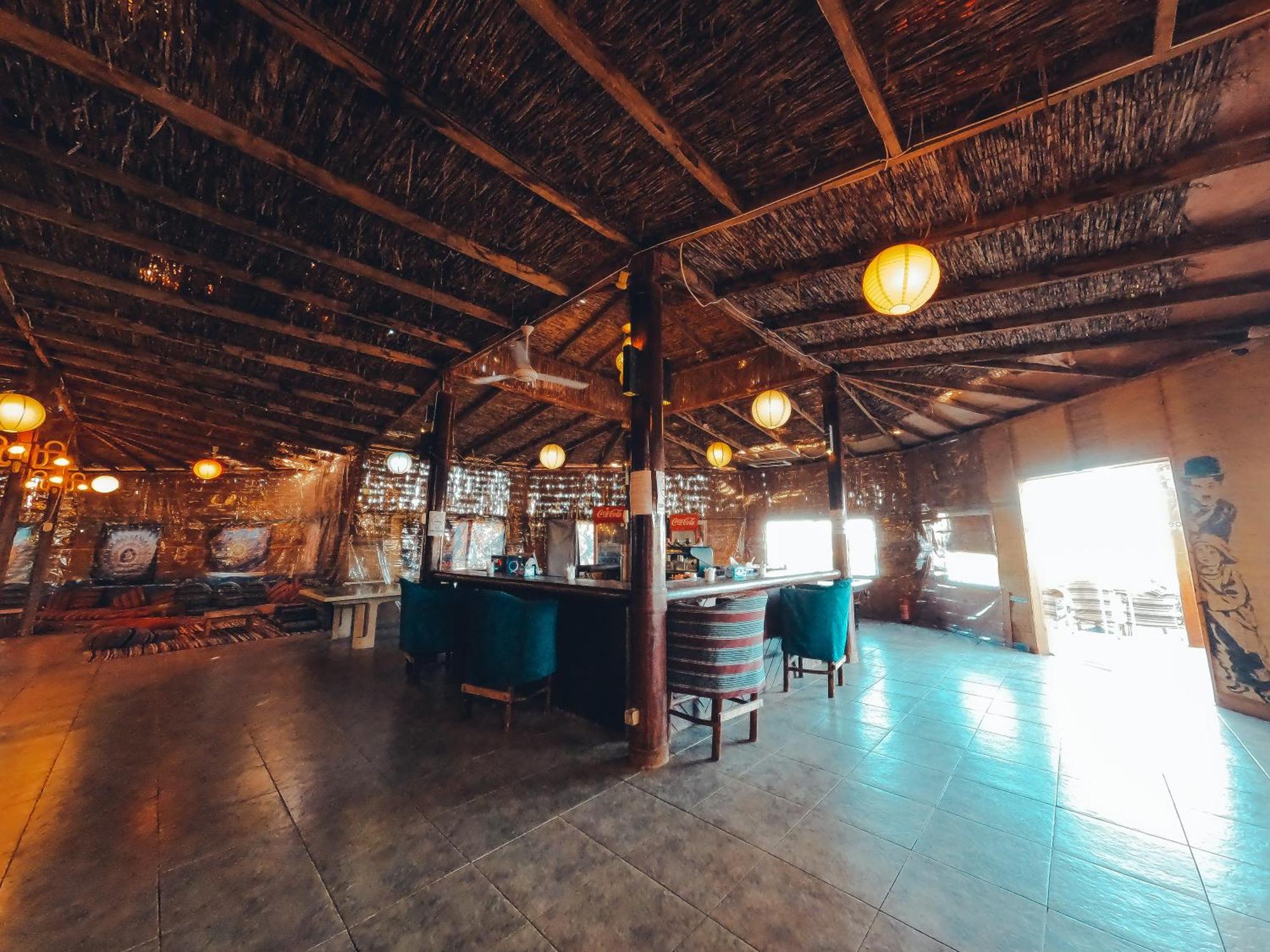 Safari Beach Nuweiba` Extérieur photo