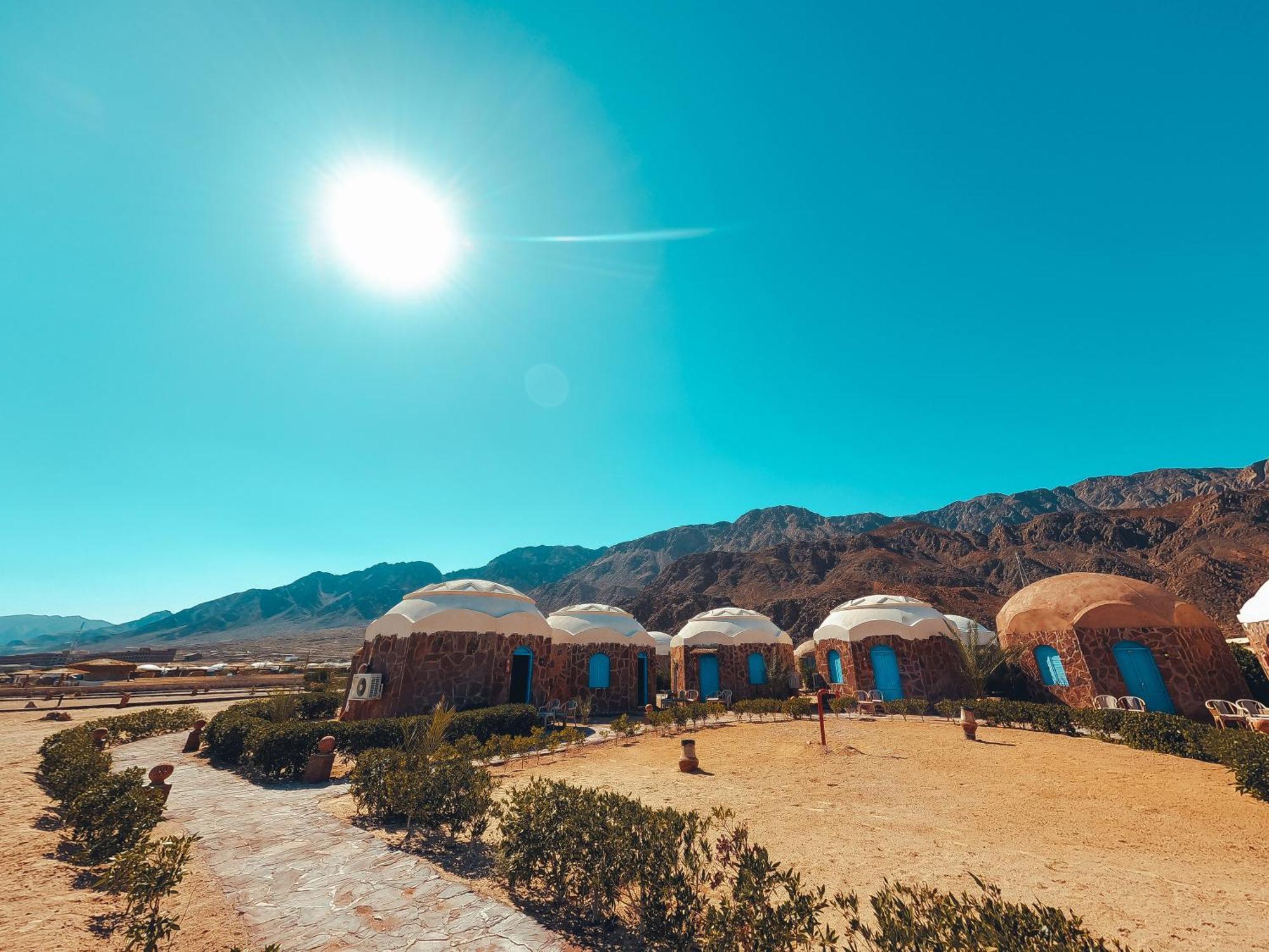 Safari Beach Nuweiba` Extérieur photo