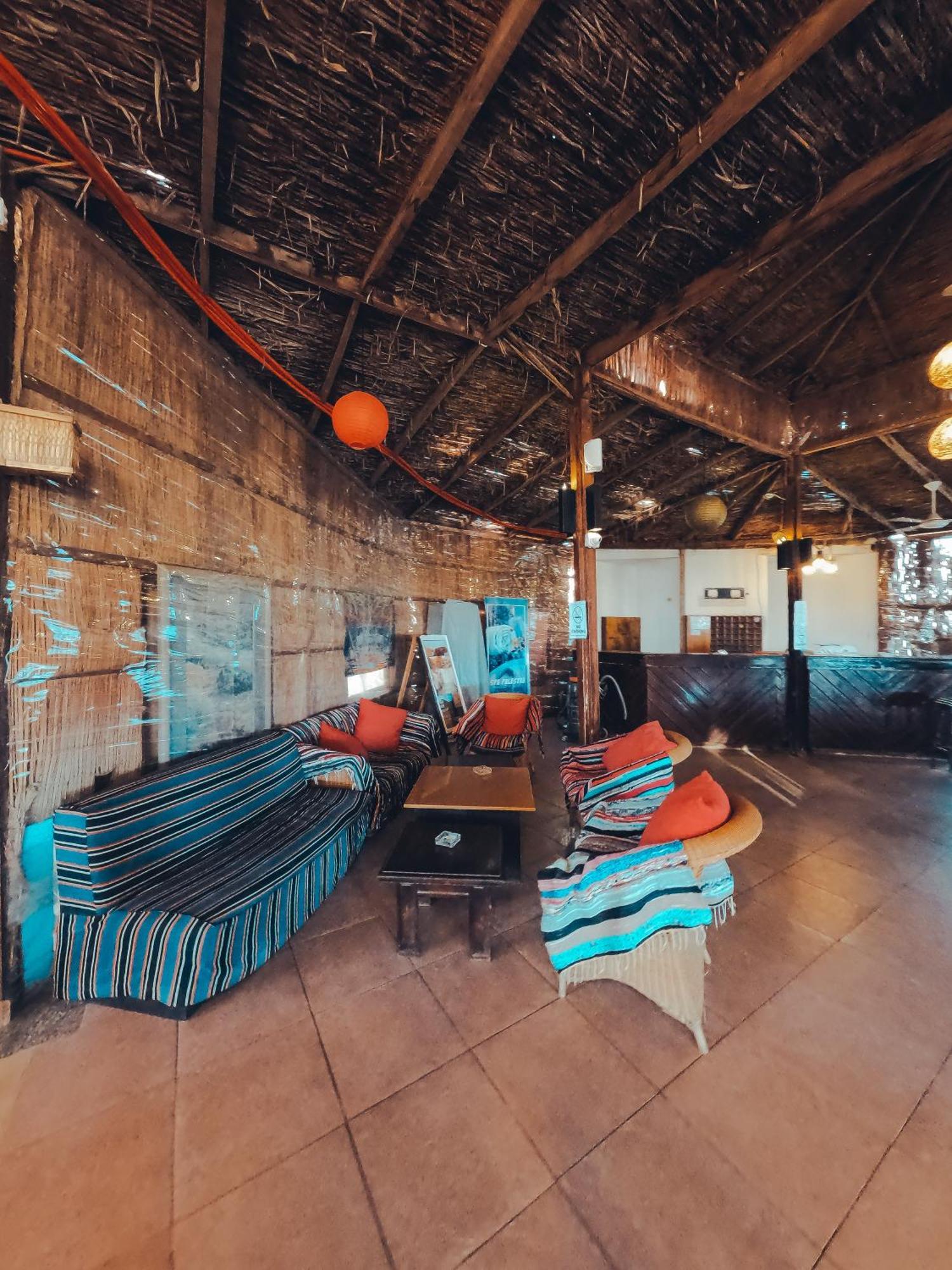Safari Beach Nuweiba` Extérieur photo