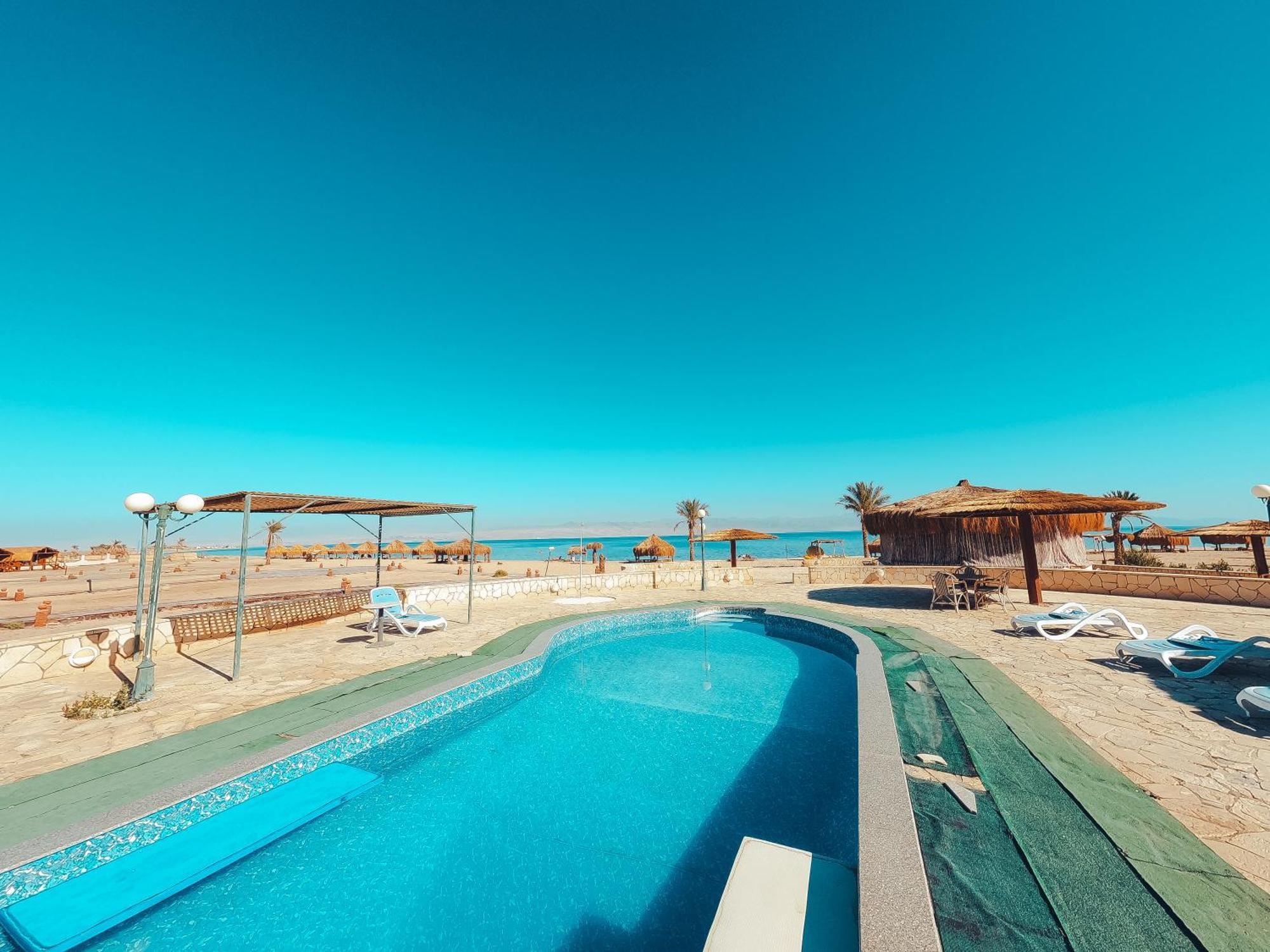 Safari Beach Nuweiba` Extérieur photo