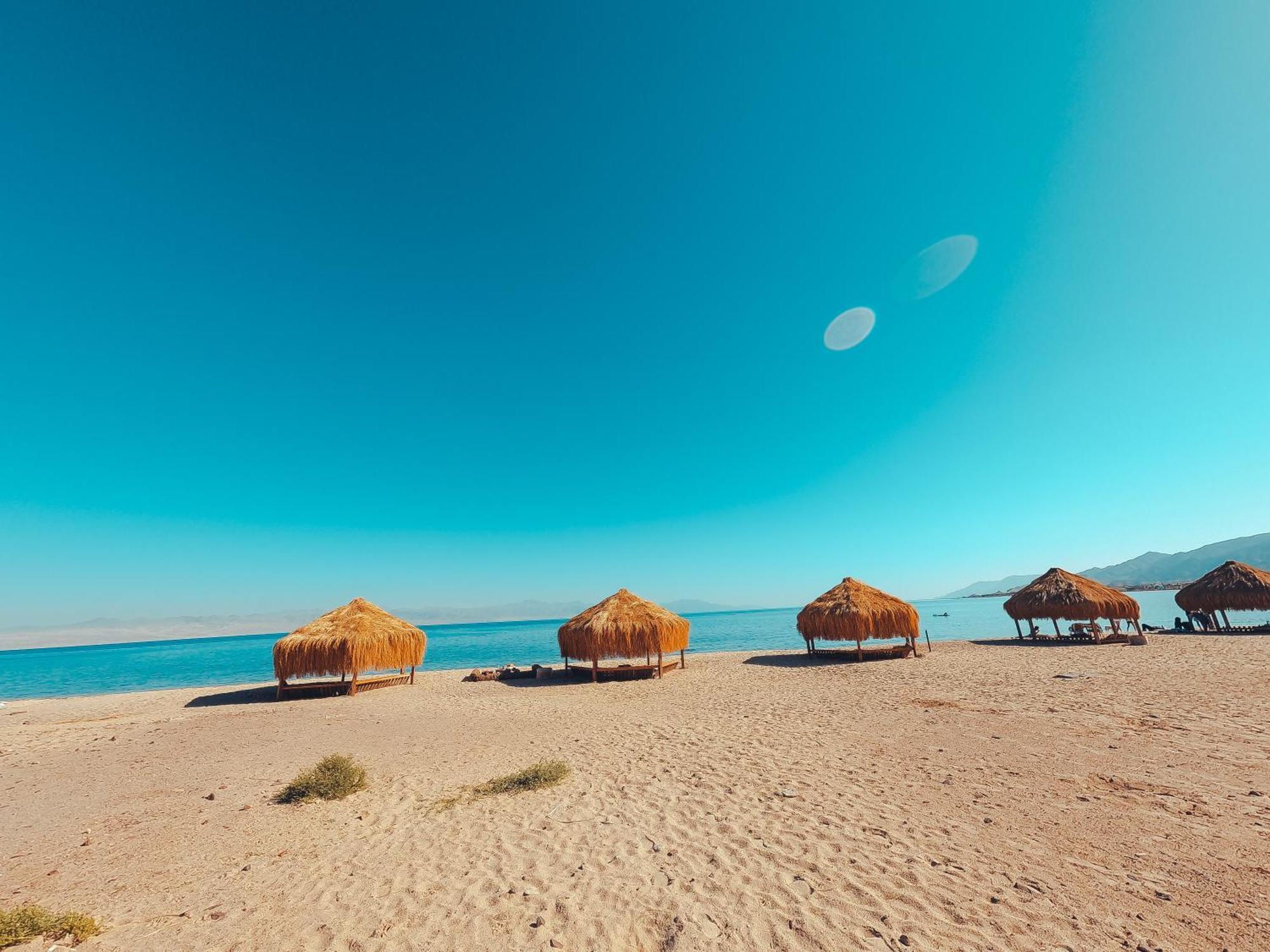 Safari Beach Nuweiba` Extérieur photo