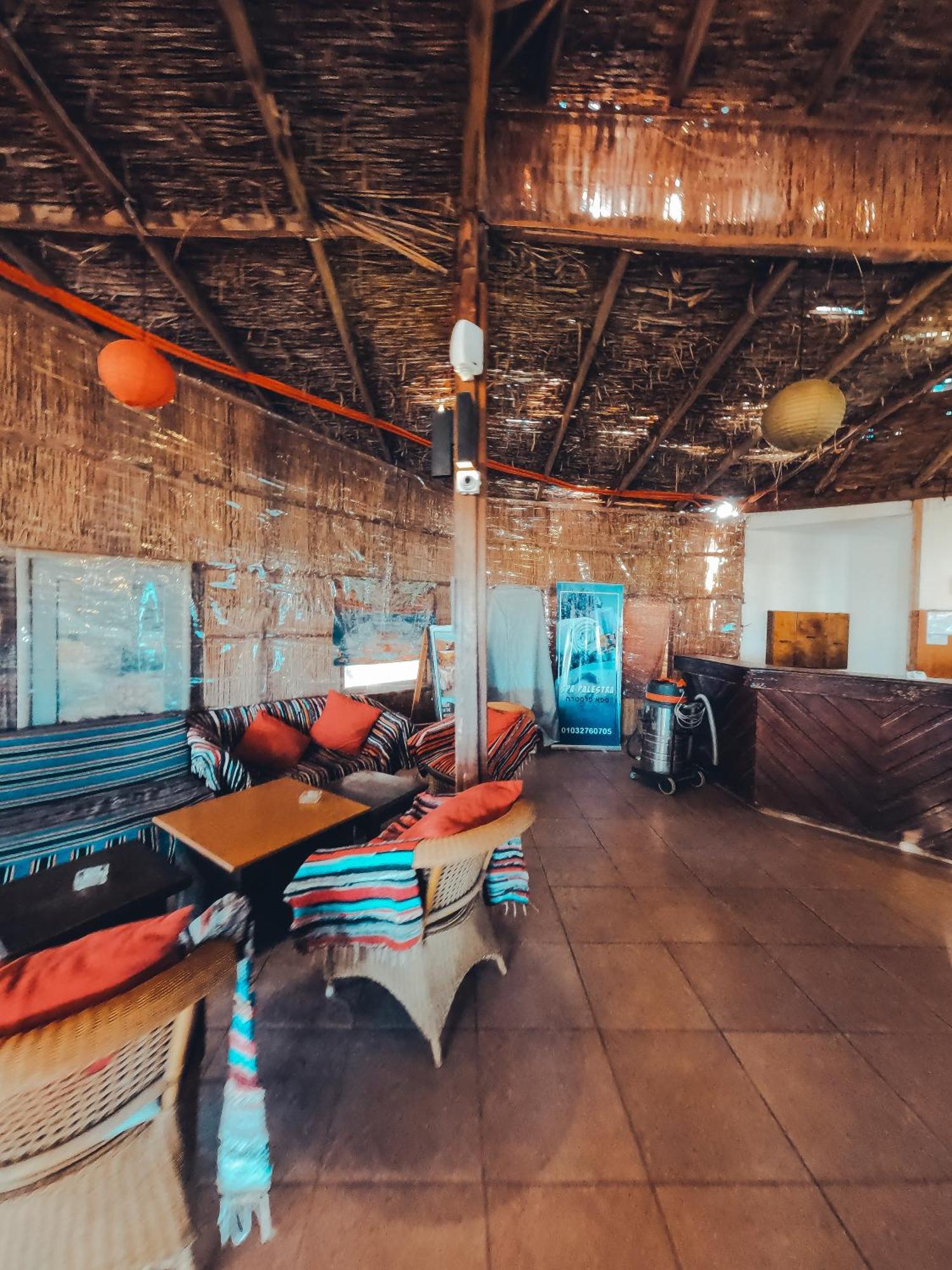 Safari Beach Nuweiba` Extérieur photo