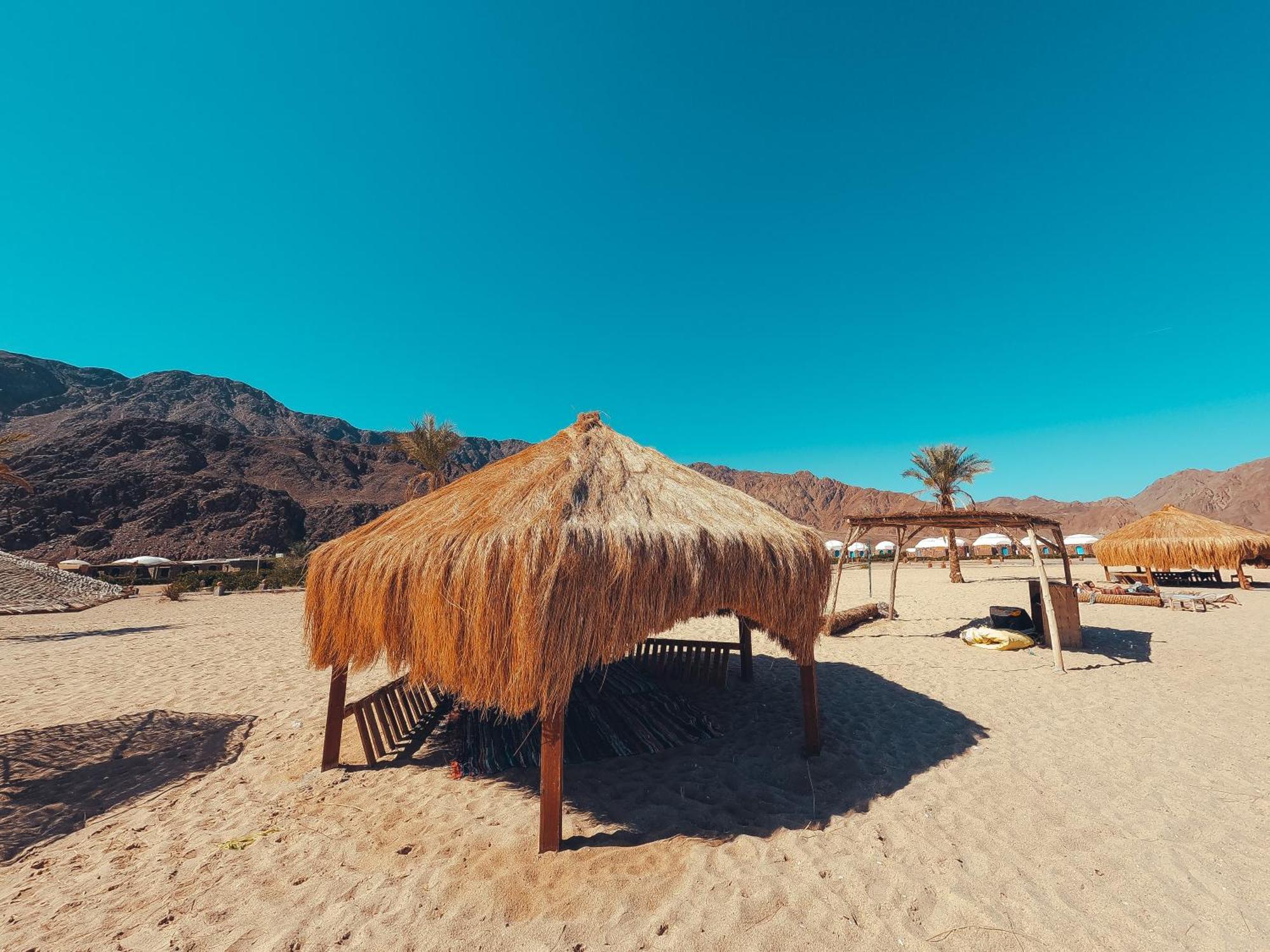 Safari Beach Nuweiba` Extérieur photo