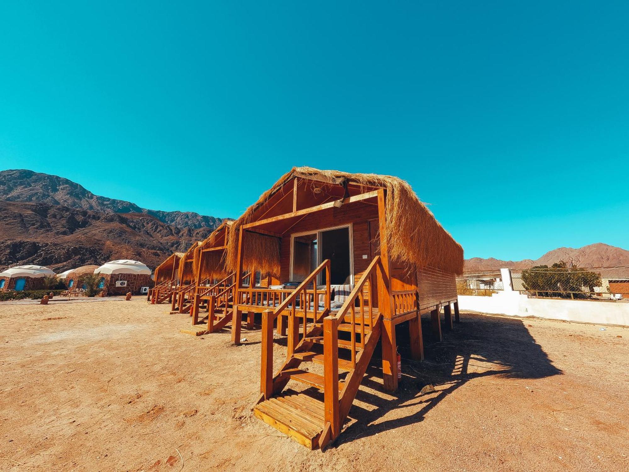 Safari Beach Nuweiba` Extérieur photo